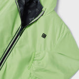 Giubbino A Vento Reversibile Con Cappuccio Bambino MAYORAL 3464 - MAYORAL - Luxury Kids