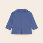 Giacca Modello Americana In Tessuto Elasticizzato Neonato MAYORAL 1402 - MAYORAL - Luxury Kids