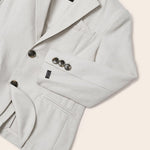 Giacca Modello Americana In Misto Lino Bambino MAYORAL 3452 - MAYORAL - Luxury Kids