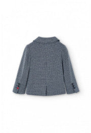 Giacca In Punto Milano Bambino BOBOLI 715137 - BOBOLI - LuxuryKids