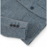 Giacca In Punto Milano Neonato BOBOLI 715137 - BOBOLI - LuxuryKids