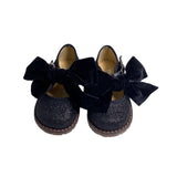 Scarpe Modello Ballerina Con Gomma Bambina PANYNO B2903G - PANYNO - LuxuryKids