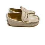 Scarpe Primi Passi Modello Mocassino In Pelle Neonato RIZITOS C1801 - RIZITOS - Luxury Kids