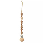 Portaciuccio Con Palline Massagengive Neonati LUXURYKIDS G129 - LuxuryKids - LuxuryKids