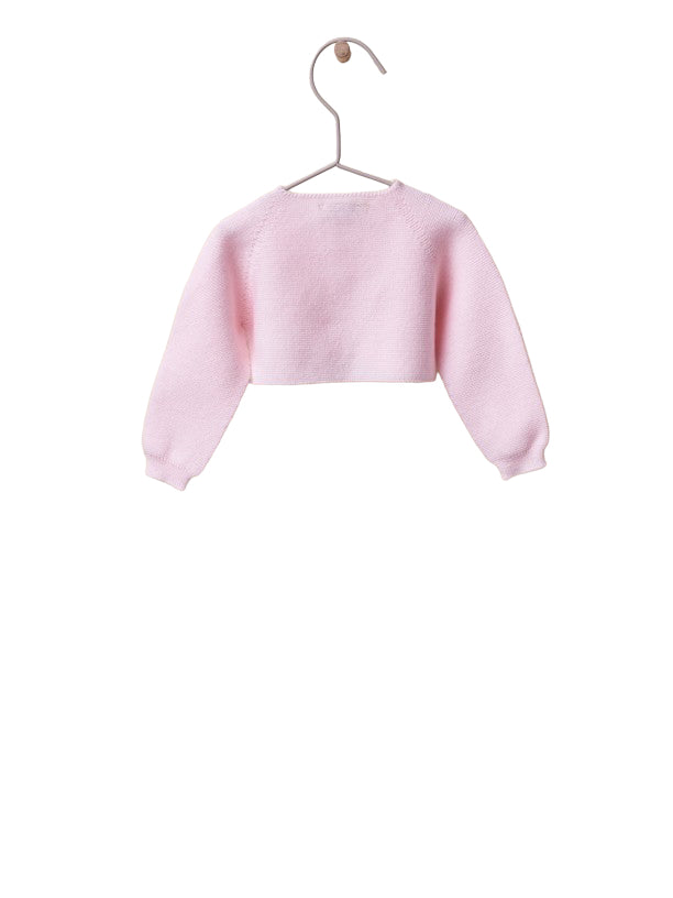 Coprispalle in Lana Neonata WEDOBLE 10164A - WEDOBLE - LuxuryKids