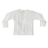 Cardigan In Filo Di Cotone Bambino/a GRANLEI 446 - GRANLEI - Luxury Kids