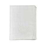 Quadrato di Garza con Ricamo Cavalluccio A Dondolo Neonato Wedoble 12968D - WEDOBLE - Luxury Kids