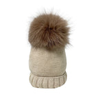 Cappello In Misto Lana Liscio Neonato/a FURFANTE CT2100VFA - FURFANTE - LuxuryKids