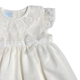 Abito Elegante Battesimale Con Culotte Neonata GRANLEI 103