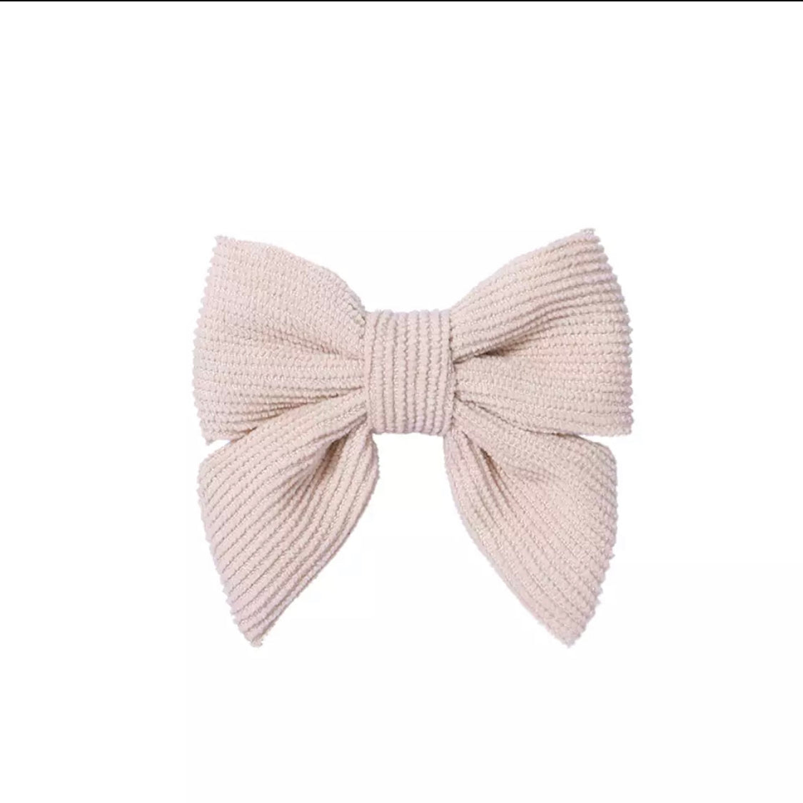 Fermaglio Fiocco Bambina LUXURYKIDS FTS - LuxuryKids - LuxuryKids