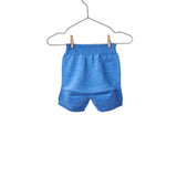 Pagliaccetto Spezzato In Filo Di Cotone Neonato WEDOBLE V2303301B - WEDOBLE - Luxury Kids