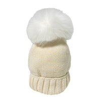 Cappello In Misto Lana Liscio Neonato/a FURFANTE CT2100VFA - FURFANTE - LuxuryKids