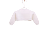 Coprispalle in Lana Neonata WEDOBLE 10164A - WEDOBLE - LuxuryKids