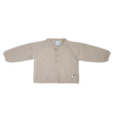 Cardigan In Caldo Cotone Neonato/a GRANLEI 303 - GRANLEI - LuxuryKids