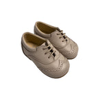 Scarpe Primi Passi Modello Francesina Bambino RIZITOS B3112 - RIZITOS - LuxuryKids