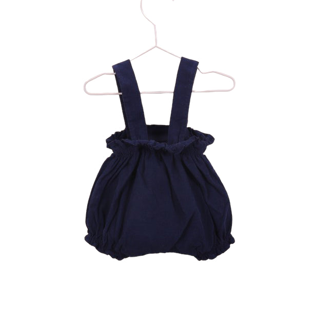 Salopette In Velluto Neonati WEDOBLE 05721A - WEDOBLE - LuxuryKids