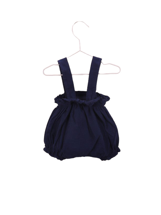 Salopette In Velluto Neonati WEDOBLE 05721A - WEDOBLE - LuxuryKids