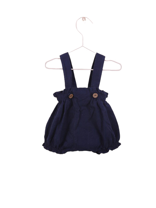 Salopette In Velluto Neonati WEDOBLE 05721A - WEDOBLE - LuxuryKids
