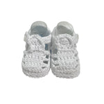 Calzino Scarpetta In Cotone Neonato SARDON CE651 - SARDON - Luxury Kids