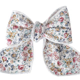 Pinzetta Con Fiocco Stampato Bambina CALAMARO 77000 - CALAMARO - LuxuryKids