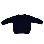 Cardigan In Misto Lana Doppiopetto Neonato LA SARTORIA DEI PICCOLI LM246 - LA SARTORIA DEI PICCOLI - LuxuryKids