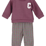 Completo Con Felpa Neonato CALAMARO 17780 - CALAMARO - LuxuryKids