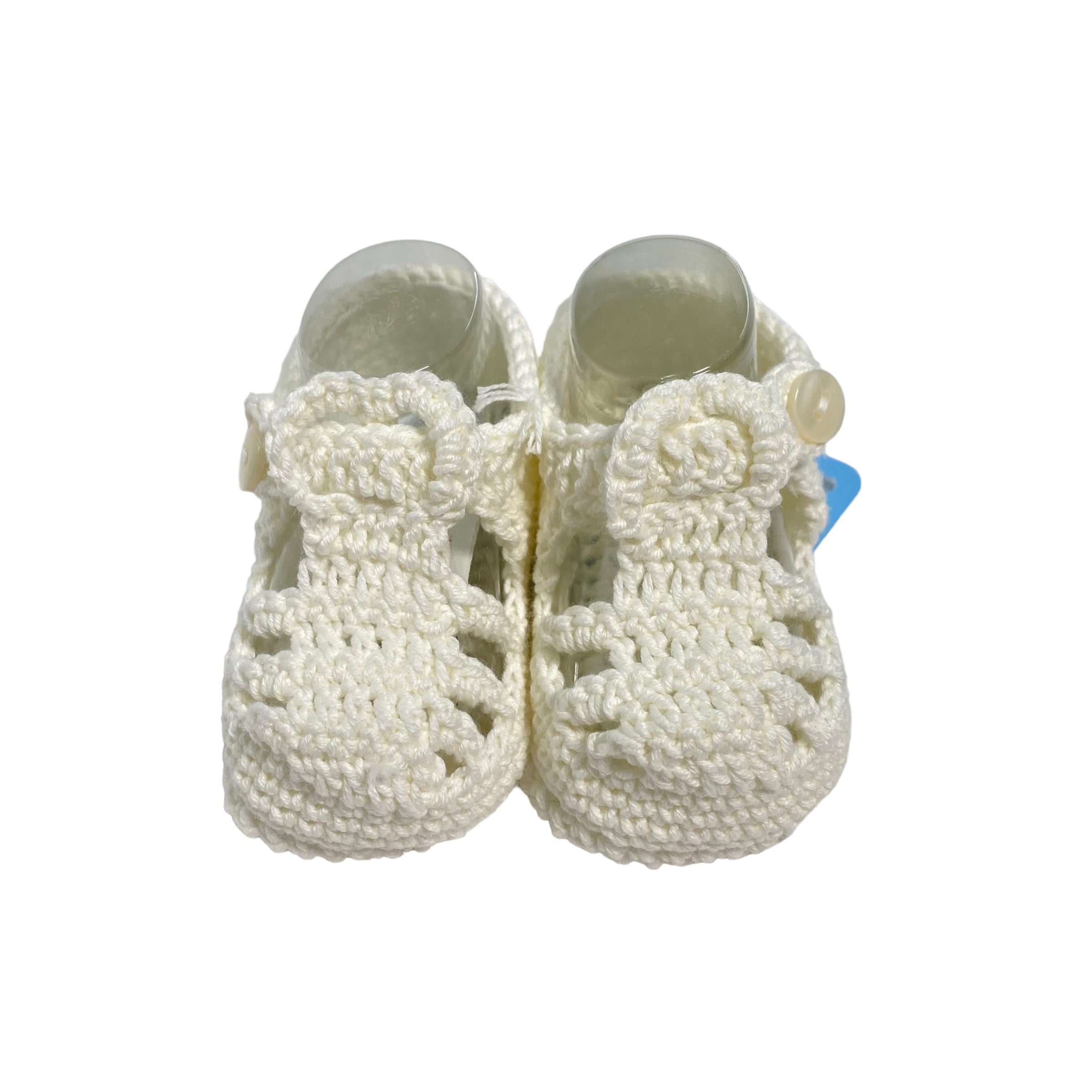 Calzino Scarpetta In Cotone Neonato SARDON CE651 - SARDON - Luxury Kids