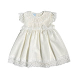 Abito Elegante Battesimale Con Culotte Neonata GRANLEI 103