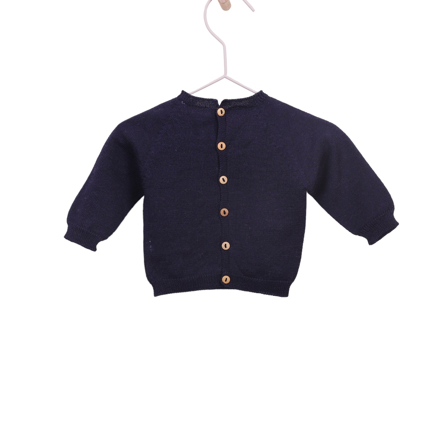 Maglioncino In 100% Lana Neonati WEDOBLE 10301E - WEDOBLE - LuxuryKids