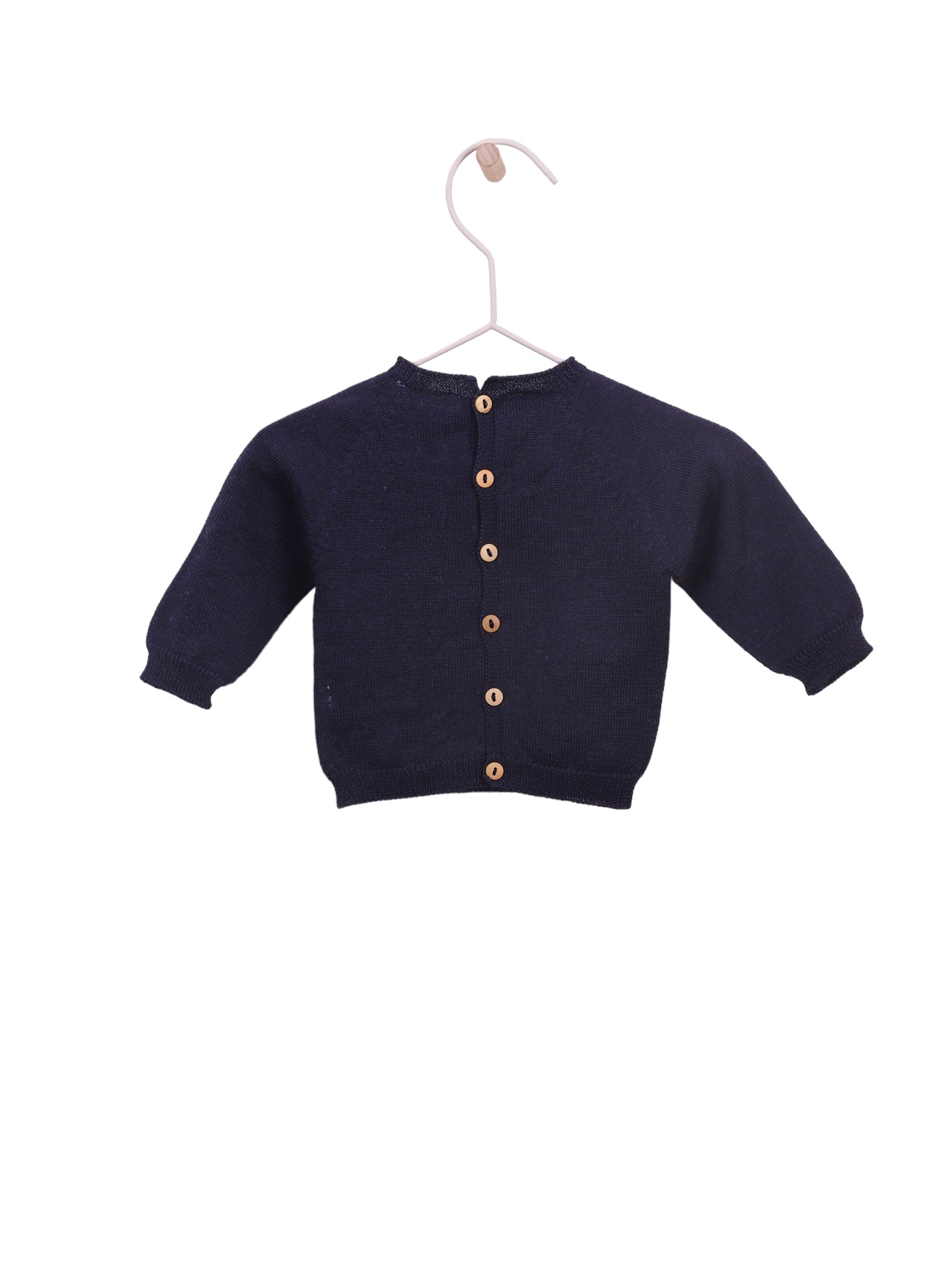Maglioncino In 100% Lana Neonati WEDOBLE 10301E - WEDOBLE - LuxuryKids