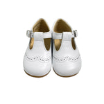 Scarpe Modello Con Occhielli in Pelle Bambino/a RIZITOS B2004 - RIZITOS - Luxury Kids