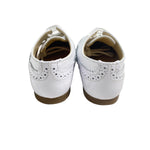 Scarpe Modello Francesina In Pelle Bambino PANYNO B3215 - PANYNO - Luxury Kids