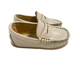 Scarpe Modello Mocassino In Pelle Bambino RIZITOS C1801 - RIZITOS - Luxury Kids