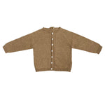 Completo Con Pagliaccetto In Filo Di Cotone Organico Neonato WEDOBLE V2301305B - WEDOBLE - Luxury Kids