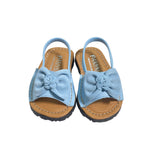 Erste Schritte Sandalen mit Schleife für Babys PANYNO B3232