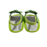 Wiegensandalen aus Wildleder mit Schleife für Baby-Mädchen PANYNO A3202