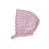 Cuffia In Misto Lana Neonata DR KID DK123 - DR KID - LuxuryKids