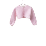 Coprispalle in Lana Neonata WEDOBLE 10164A - WEDOBLE - LuxuryKids