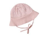 Cappello Modello Pescatore In Filo Di Cotone Neonata WEDOBLE V2310347A - WEDOBLE - Luxury Kids