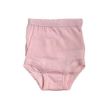 Baumwoll-Culottes mit Rüschen für neugeborenes Mädchen CALAMARO 01671