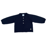 Cardigan In Caldo Cotone Neonato/a GRANLEI 303 - GRANLEI - LuxuryKids