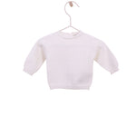 Maglioncino In 100% Lana Neonati WEDOBLE 10301E - WEDOBLE - LuxuryKids