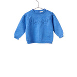 Tutina Spezzata In Filo Di Cotone Neonato WEDOBLE V2303301A - WEDOBLE - Luxury Kids