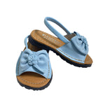 Erste Schritte Sandalen mit Schleife für Babys PANYNO B3232