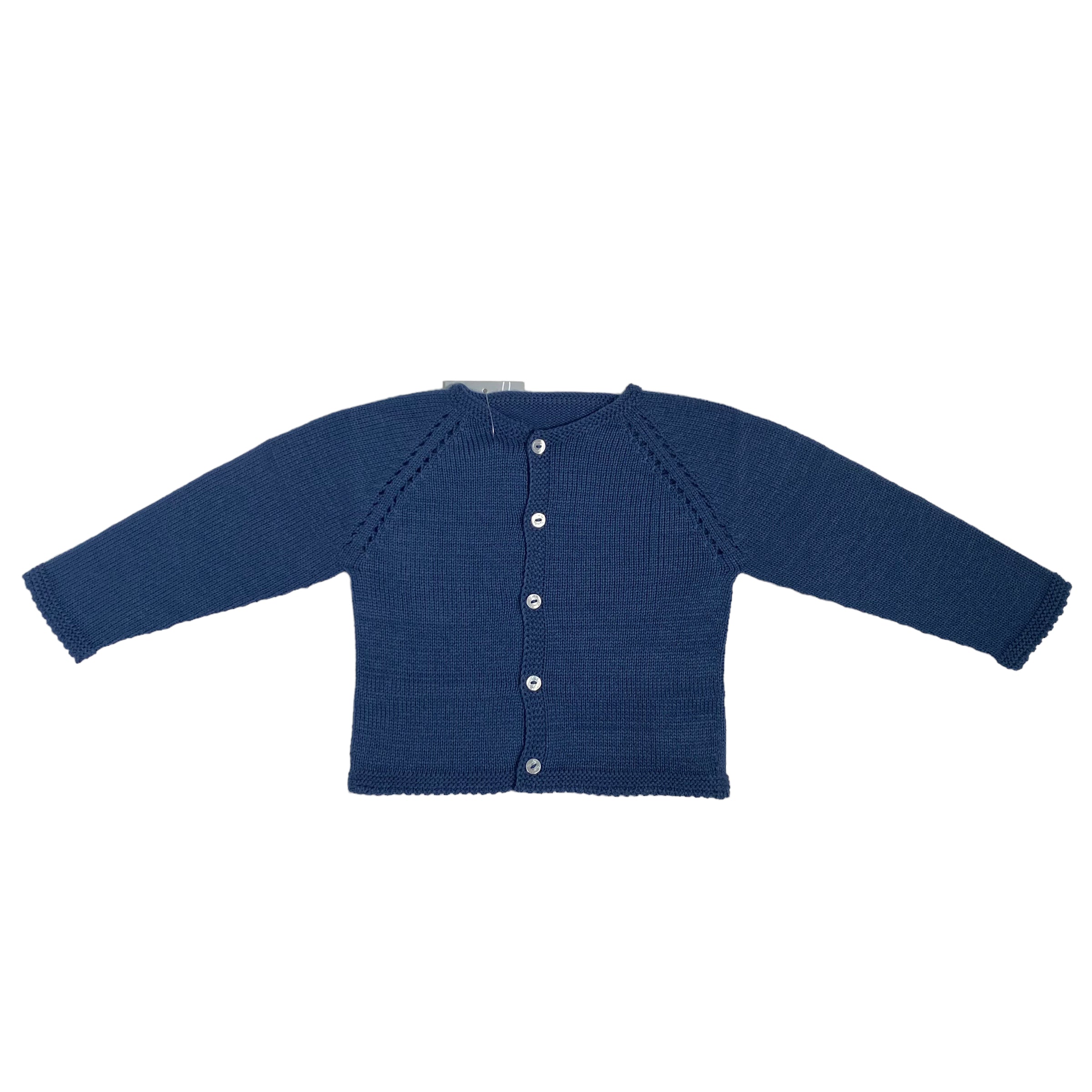 Cardigan In Caldo Cotone Neonato YOEDU 9504 - YOEDU - LuxuryKids