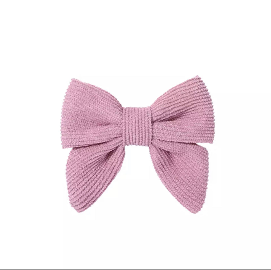 Fermaglio Fiocco Bambina LUXURYKIDS FTS - LuxuryKids - LuxuryKids