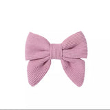 Fermaglio Fiocco Bambina LUXURYKIDS FTS - LuxuryKids - LuxuryKids