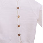 Maglioncino In 100% Lana Neonati WEDOBLE 10301E - WEDOBLE - LuxuryKids