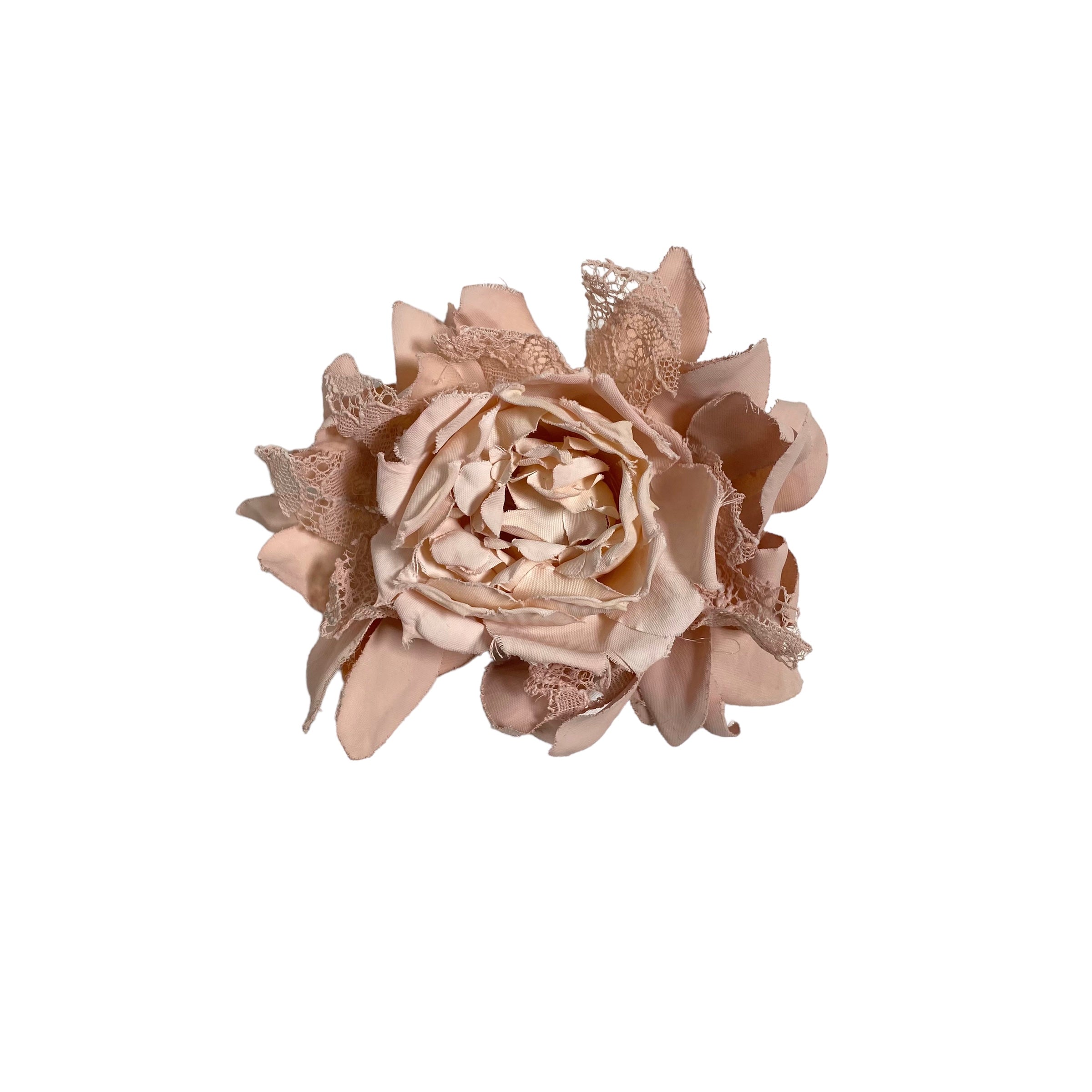 Fermaglio A Becco D'Oca Con Fiori Bambina MIMILU' 628T - MIMILU' - Luxury Kids