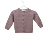 Cardigan In Lana per Neonati WEDOBLE 04308A - WEDOBLE - LuxuryKids